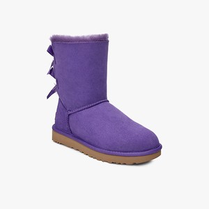 Ugg Bailey Bow II Women Classic Boots Purple (5831LMIDB)